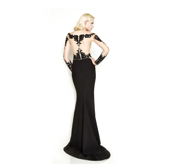 Robe de soiree, кружевное вечернее платье, короткое, вечернее, элегантное,, сексуальное, просвечивающее сзади, платья для матери невесты