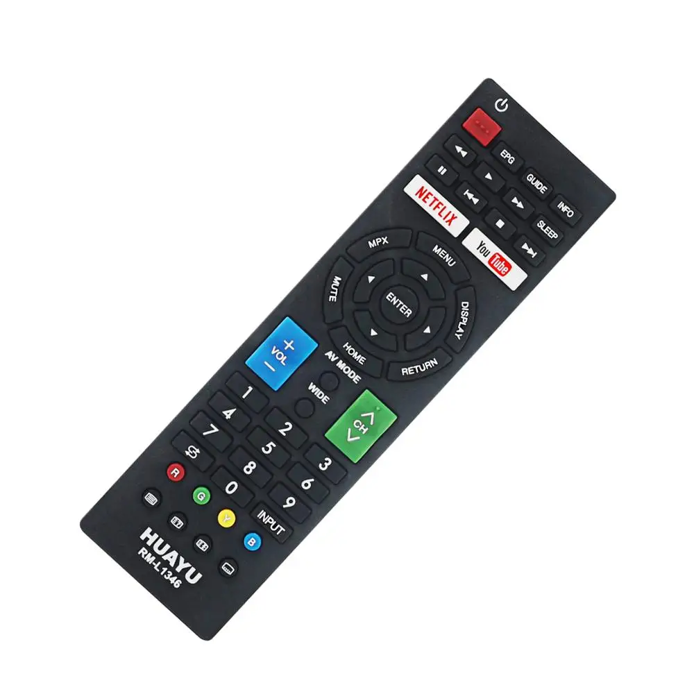 Пульт дистанционного управления для Sharp TV G1593sa G1600sa G1603sb G1606sb G1634sa gb016wjsa gb028wjsa 076b0rv011
