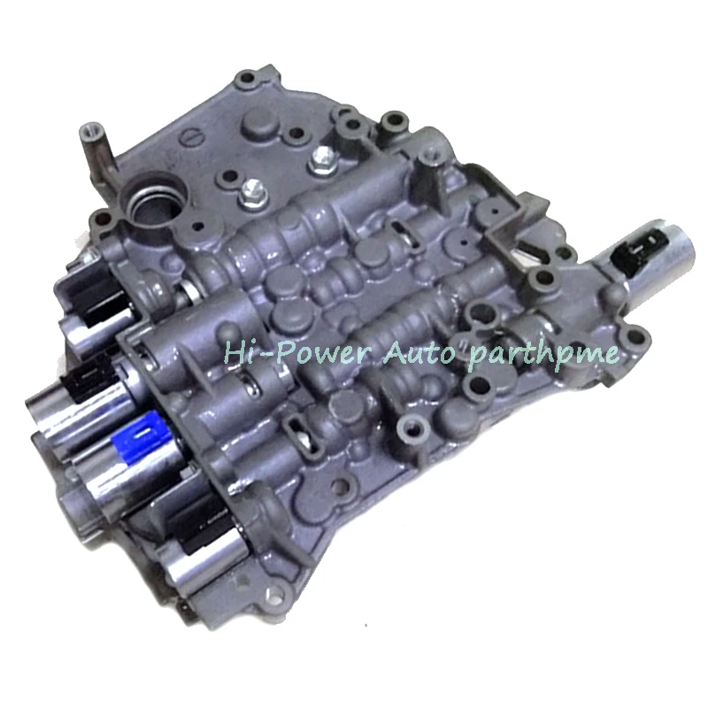 K313 Gearbox Valve Body Transmission Solenoid Valve Body K313 For Toyata Corolla Avensis 06-11 CVT Shift Control solenoids