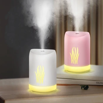 

Air Humidifier Ultrasonic Humidifiers Portable Usb Diffuser Mist Maker Aromatherapy Diffuser