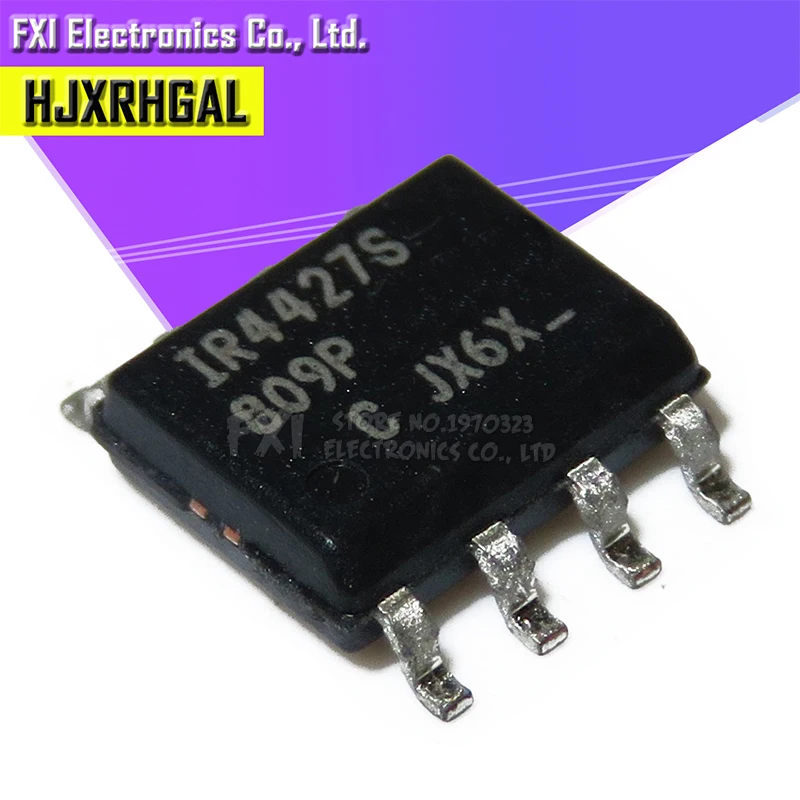 

50 шт. IR4427S IR4427STRPBF SOP8 IR4427 SMD IR4427STR