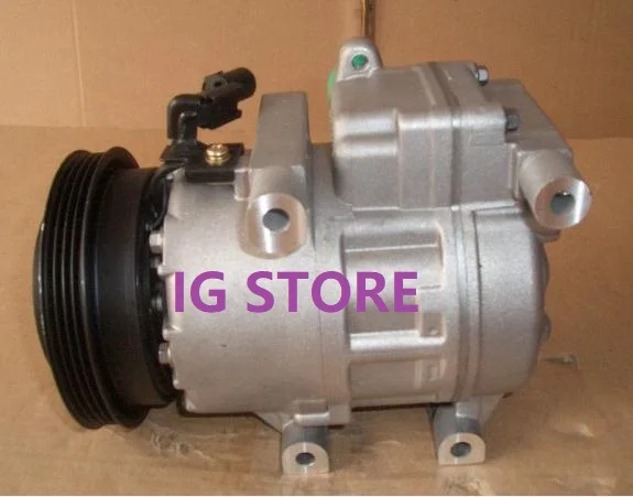 Компрессор переменного тока для hyundai Matrix 1,8 GLS dd2d(F500-BB1CB04) 9770110100 dd2d(F500-BB1CB04