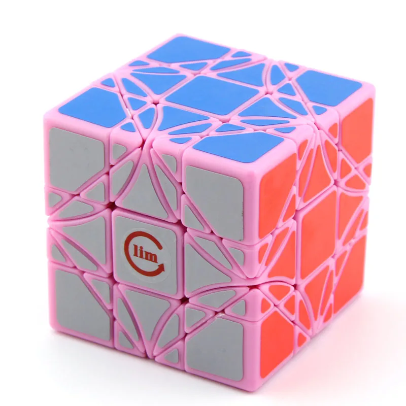 Fangshi F/S Lim Dreidel супер угол поворота 3x3x3 волшебный куб LimCube угол вращения 3x3 перекос скорость Головоломка Развивающие игрушки