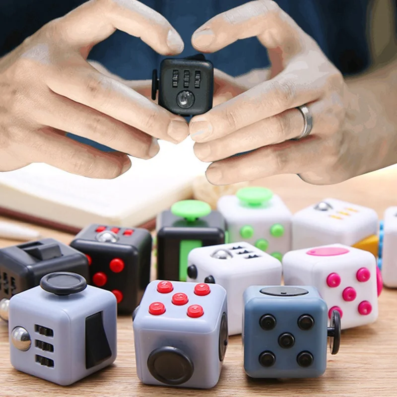 fidget dice