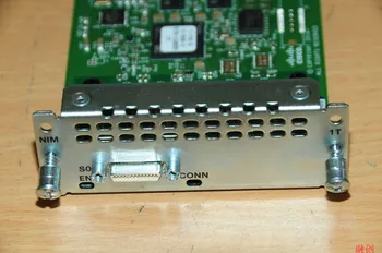 

NIM-1T original module is used for ISR4000 router WAN port card