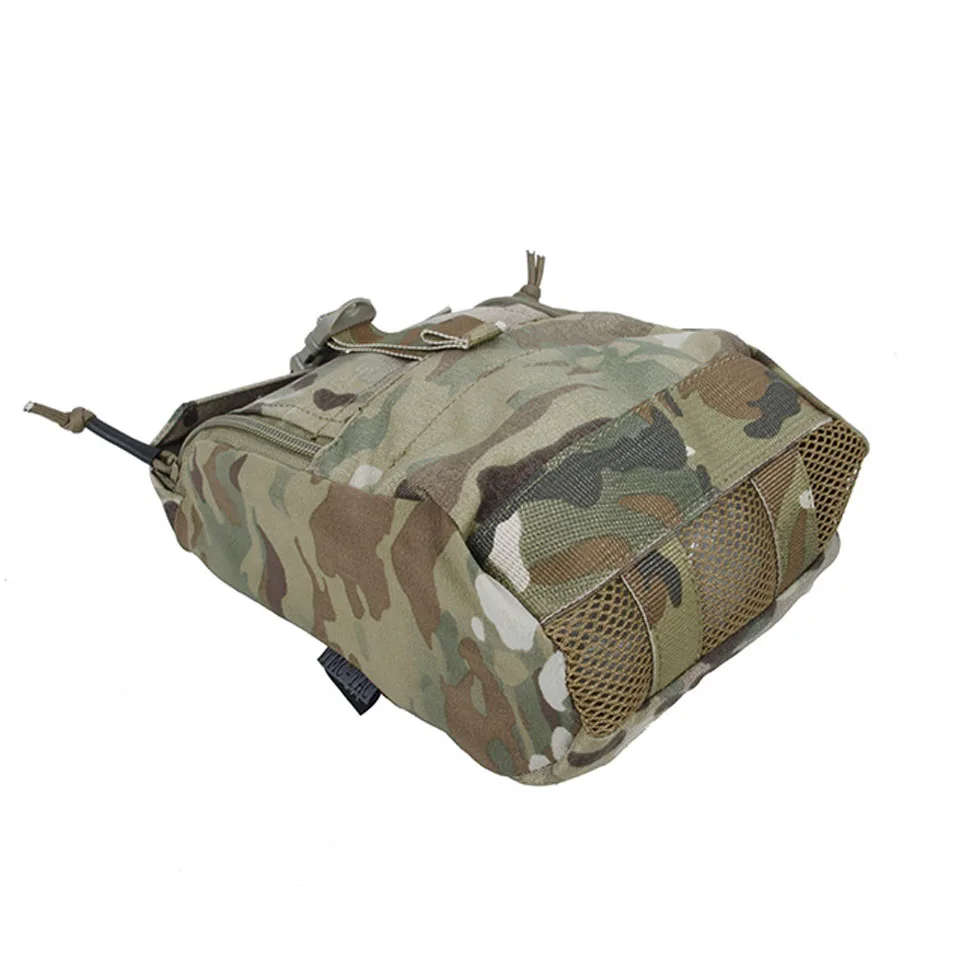 Melhor Multicam Tático Bolsas Multi-função gp Bolsa Versão Marítima Novo Estilo Colete Acessórios Frete Grátis Tmc 6 Cheap Malotes