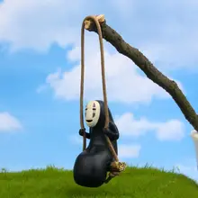 Милый аниме без лица, Мужская экшн-модель «сделай сам», Садовая, Ландшафтная кукла, игрушечный автомобиль, кулон для детей, подарки на день рождения, Прямая поставка Милый аниме без лица, Мужская экшн-модель «сделай сам», Садовая, Ландшафтная кукла, игрушечный автомобиль, кулон для детей, подарки на день рождения, Прямая поставка