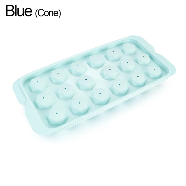 4 Pcs Silicone Ice Molds Tray Fun shapes,ice cube molds for cocktails Great  For Bachelor Parties