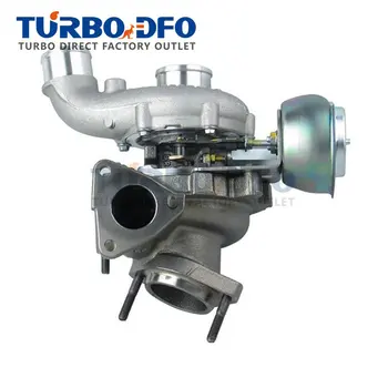 

New Balanced GT1549V 761433-5003S A6640900880 Turbine Full turbo for Ssang Yong Actyon 2.0 Xdi 141 HP D20DT Jan 2006 - assy auto