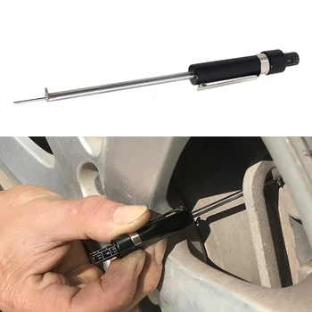 

Brake Pad Thickness Gauge, Time Saving Garage Pads, Measuring Handle Tool Kit