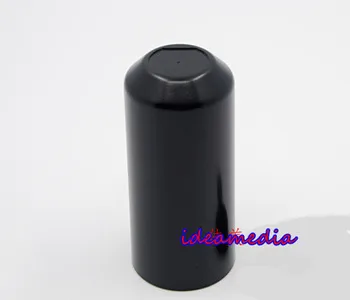 

10 pcs/lots Battery Screw On Cover Cap Cup For shure PG24 PG288 PG58 Wireless Handheld Microphone