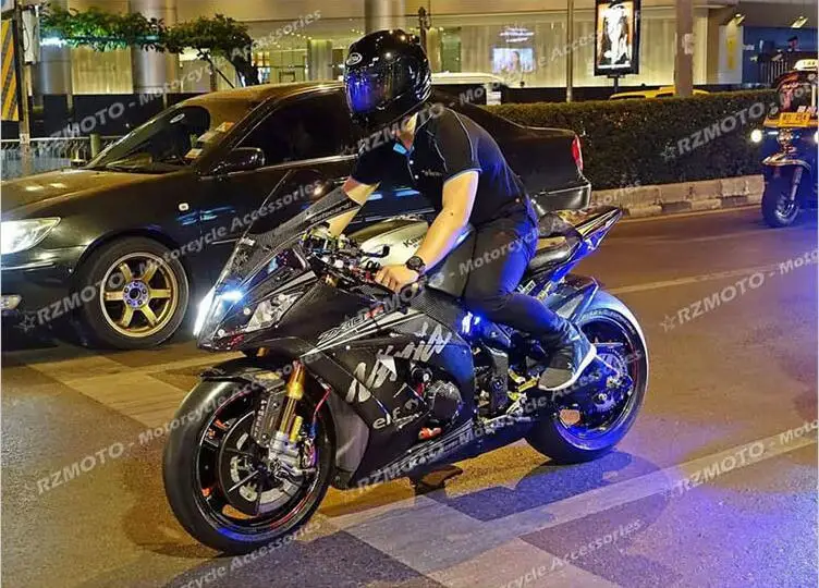 Мотоциклетный обтекатель abs для kawasaki Ninja 300 2013 ниндзя впрыска Bodywor все сорта цветной № 521