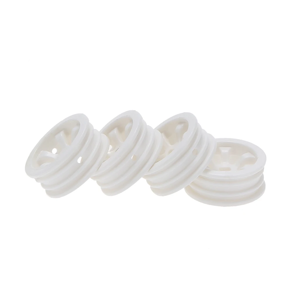 

4Pcs Original WLtoys K989-49 Tire Hub for WLtoys K989 K979 1/28 Scale RC Car Parts