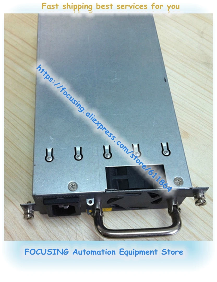 H3C S5510 S5500-28F-EI оригинальный мощность LSKM2150A PSR150-A1 используется испытанная деятельность