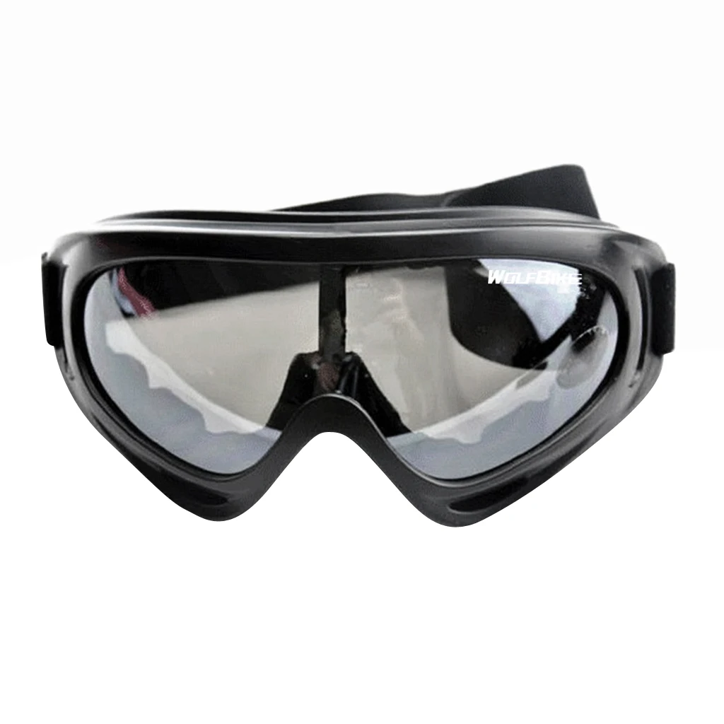 Sports Ski Snowboard Skate Goggles Anti-fog Mask Glasses X400 UV Protection Ski Goggles Outdoor Sports Glasses Ski Goggles  
