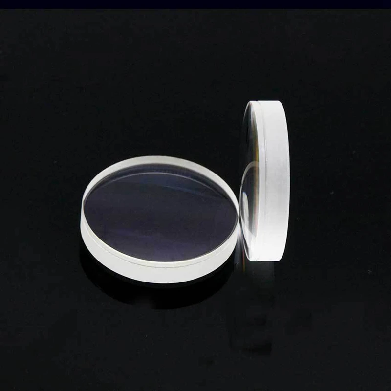 

Precision Optical glass double glued lens 13 mm positive Achromatic lens with effective focal length 36.68 mm
