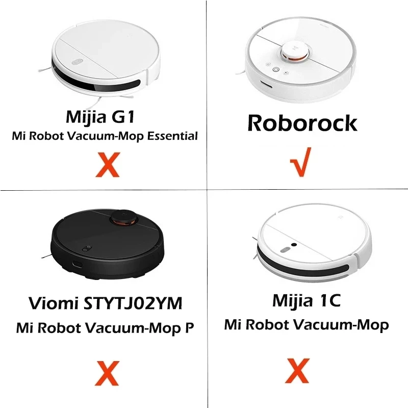 Рисунок 6 - Тряпки для швабры XiaoMi Roborock
