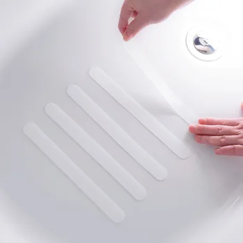 

Anti Slip Bath Grip Stickers Shower Strips Pad Flooring Safety Tape Mat for Bathroom PAK55