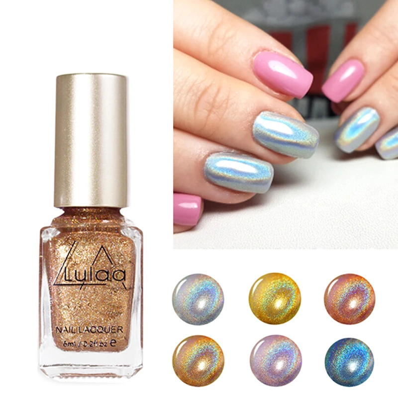6ml Bottle Shiny Nail Polish Shine Magic Holographic Glitter Hologram Effect Nail Polish Varnish Nail Manicure Nail Art Nail Polish Aliexpress 6ml Bottle Shiny Nail Polish Shine Magic Holographic Glitter Hologram Effect Nail Polish Varnish Nail Manicure Nail Art Nail Polish Aliexpress