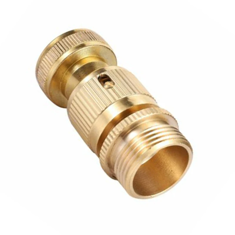 Pressure Washer Tap Garden Water Hose Quick Connector Adapter Fittings