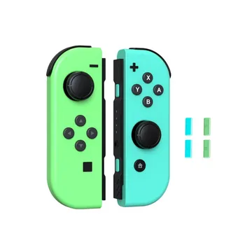 

Games Accessories Gamepads durable high quality colorful Original Left and Right LR Game Controller for ns JoyCon Controller