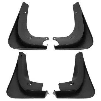 

Car Mud Flaps Front Rear Mudguard Splash Guards Fender or Tesla Model 3 2019 MK2 MK2.5 Saloon Sedan 2016~2019