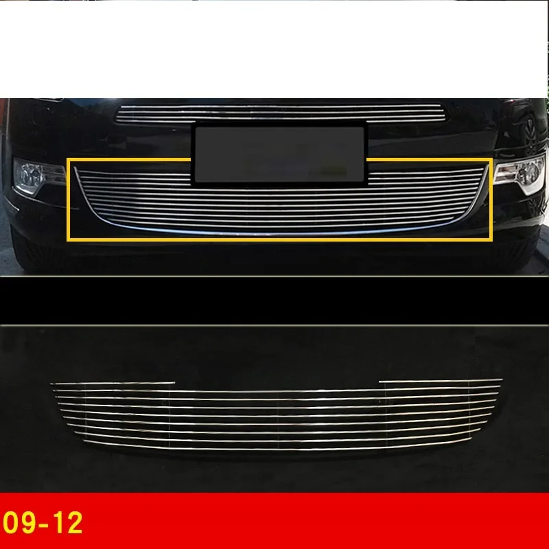 Декоративные модернизированные автомобильные автостайлинг автомобильные аксессуары гоночные грили 09 10 11 12 13 14 15 16 для Citroen C5