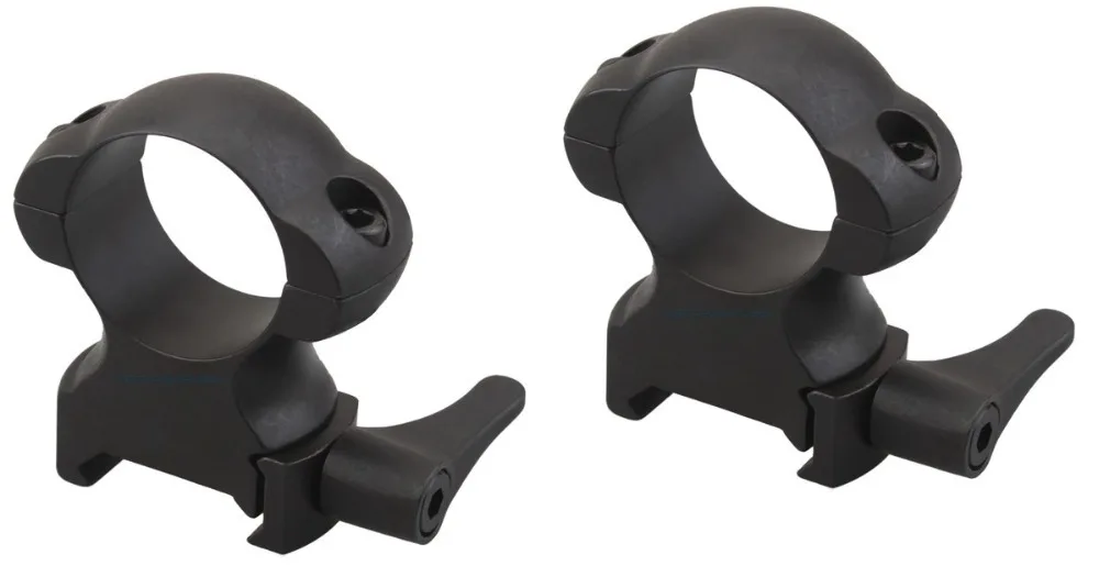 25mm High Steel Mount Ring QD Acom 2