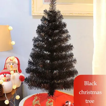 

Encryption Green Tree Mini Artificial Christmas Tree Decorations Desktop Christmas-Tree Decoration Xmas-Tree Party