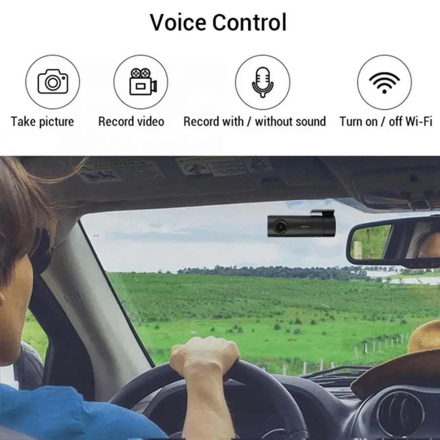 Камера 1080P HD ночного видения Dash Cam g-сенсор монитор парковки Автомобильная камера видеорегистратор для автомобиля рекордер
