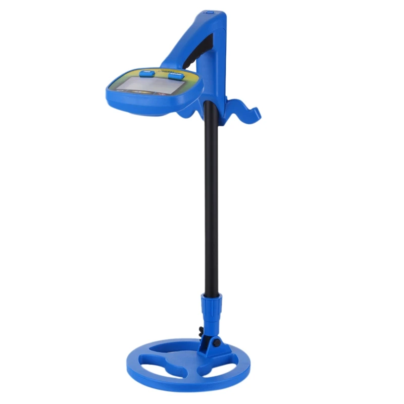 

EASY-Children Underground Metal Detector Lightweight Gold Finder Digger Search Beach Treasure Hunter Metal Seeker For Kids Gift