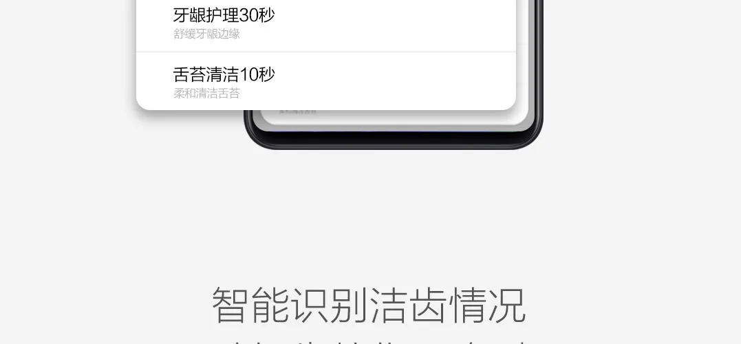 Xiaomi MIJIA звуковая электрическая зубная щетка T500 умная зубная щетка для чистки зубов Персонализированная индивидуальная зубная щетка для чистки зубов Xiomi электрическая зубная щетка