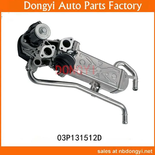 

HIGH QUALITY EGR VALVE OEM 03P131512D