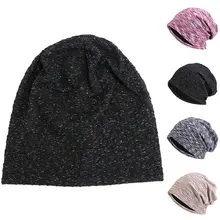 

New Spring And Autumn Hats Men's Winter Solid Color Hedging Cap Outdoor Sports Thin Windproof Soft Fashion Beanie Hat