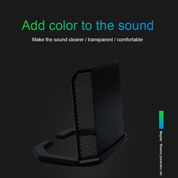 

Condenser Clip With Filter Portable Fixed Reduce Noise Microphone Shock Mount Anti Vibration Suspension Stand Studio Recording