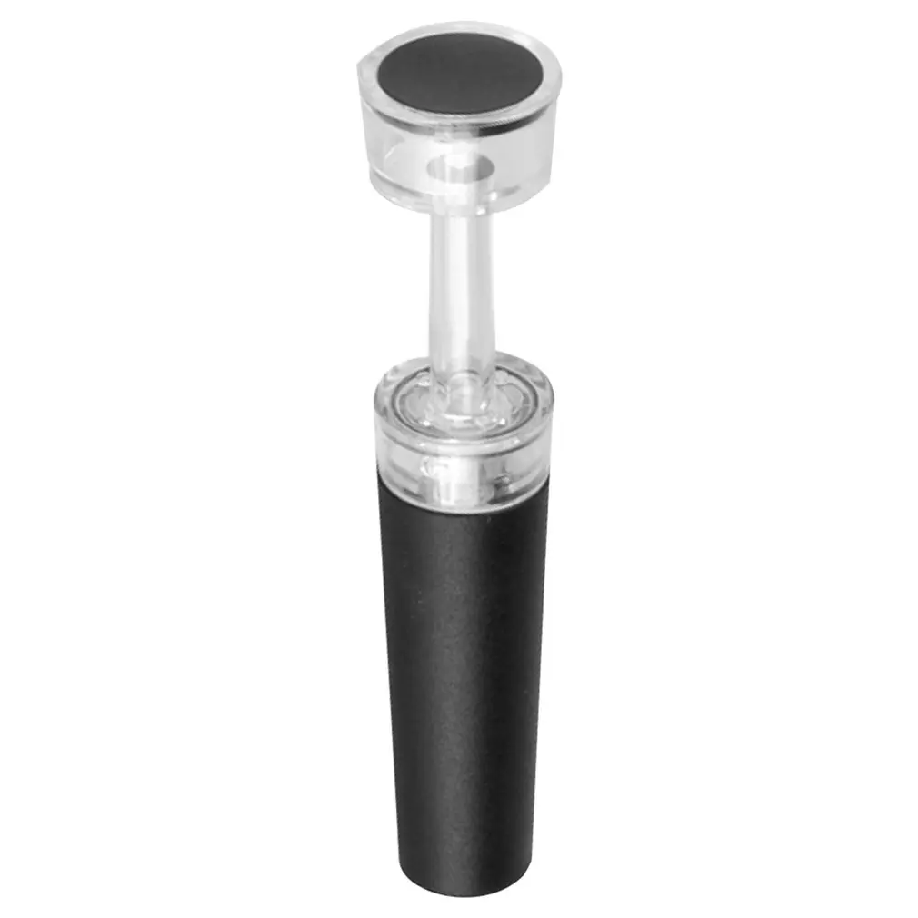 

Professional Wine Bottle Stopper Vacuum Wine Champagne Stopper Freshen Stopper Wine Liquor Preserver Portable Wine Tool