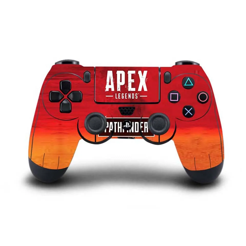 PS4 контроллер кожи APEX HD PS4 стикер полное покрытие для Sony Playstation4 контроллер кожи PS4