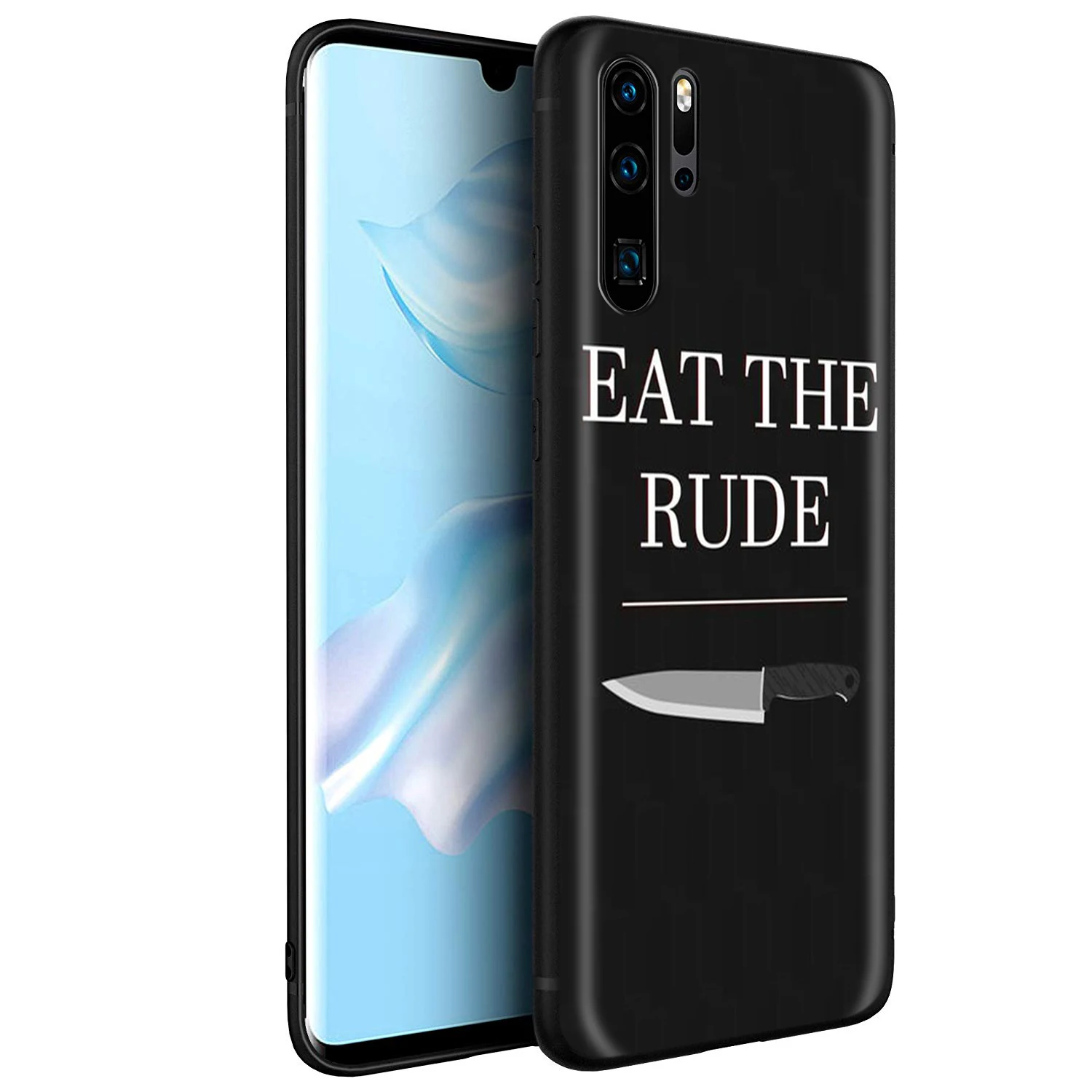 Мягкий чехол YIMAOC для Huawei Nova 4E 5 5T Smart P9 Lite Y6 Y7 2019 Honor 8A 20S Pro Prime|Бамперы| |