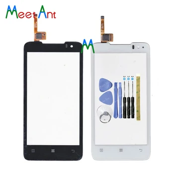 

Replacement High Quality 4.5" For Lenovo P770 Touch Screen Digitizer Sensor Outer Glass Lens Panel