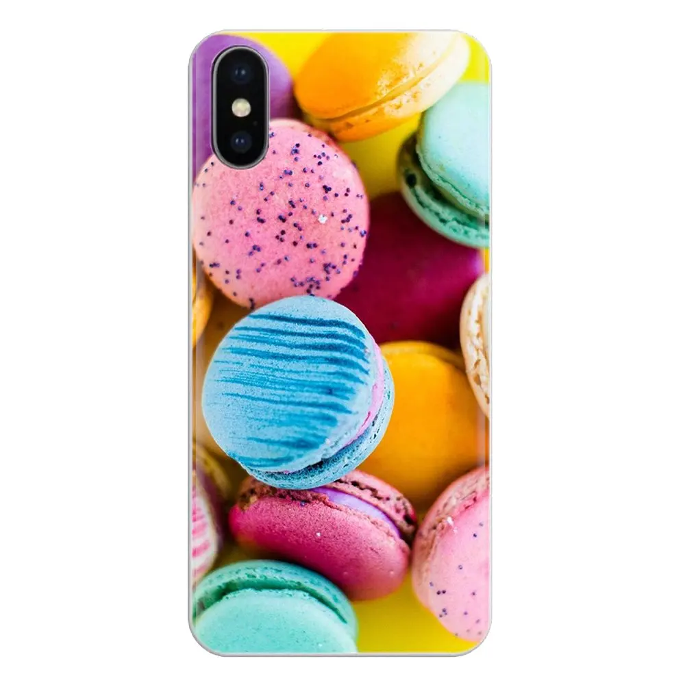 Мягкий кожаный чехол для Xiaomi Mi4 Mi5 Mi5S Mi6 Mi A1 A2 5X 6X 8 9 Lite SE Pro Max Mix 2 3 2S Макарон суши