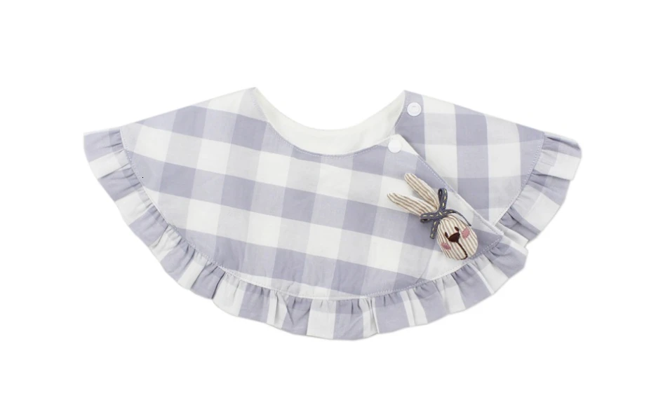 360 Degree Baby Stuff Cotton Baby Bibs With Lace Baby Girl Bibs False Baby Collar Infant Bib Cute Newborn Scarf Baberos