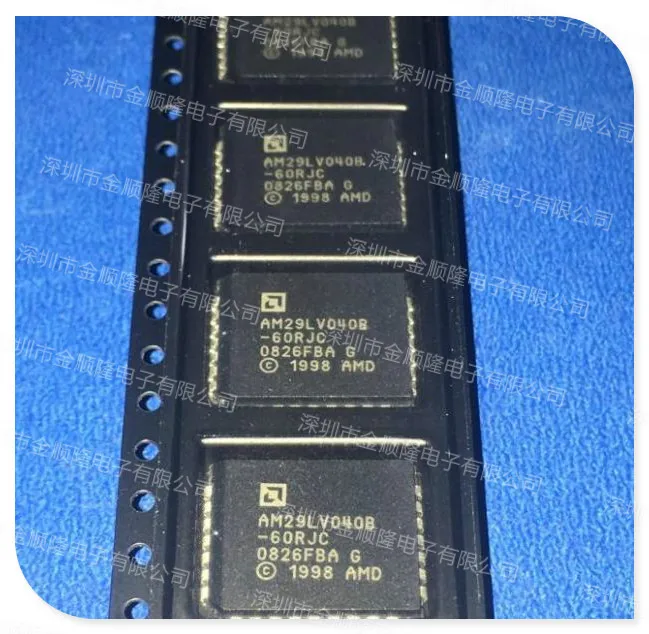 

5 шт. AMDAM29LV040B-60RJCIC