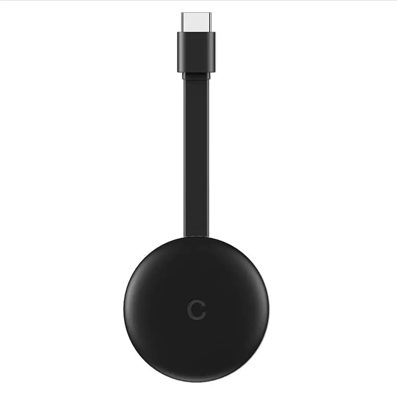 2 4G WiFi HDMI беспроводной дисплей приемник для Chromecast Google Pusher экран литой зеркальный