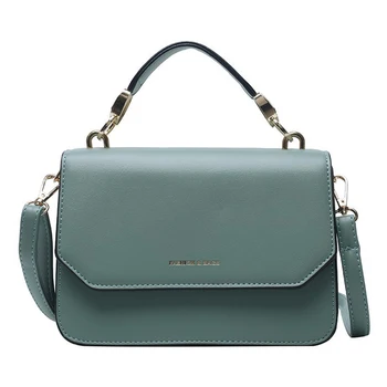 

Solid High Class Female Flap Sling Bag Crossbody Versatile Handbag OL Commute Casual Shoulder Bags for Women 2020