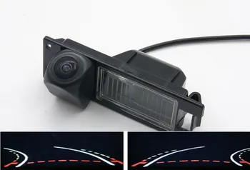 

Trajectory Tracks Car Rear View Camera Fisheye 1080P For Opel Astra HJ Corsa D Meriva A Vectra C Zafira BFIAT Grande Insignia