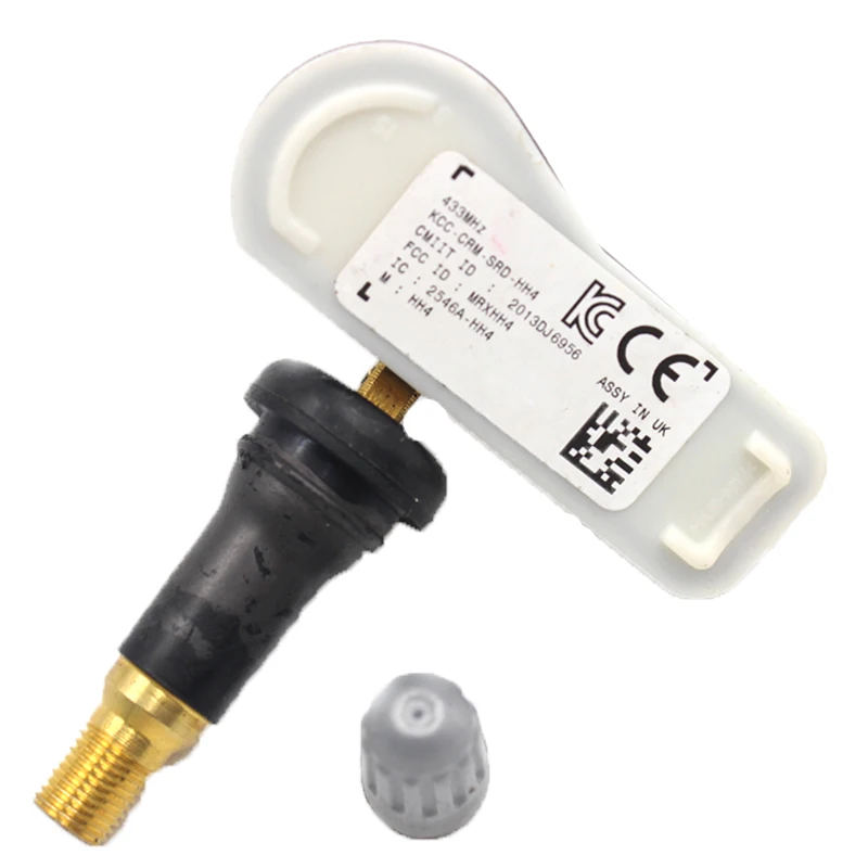 4 шт. TPMS датчик контроля давления в шинах подходит для hyundai i10 Kia Picanto OEM 52933-B2100 52933B2100
