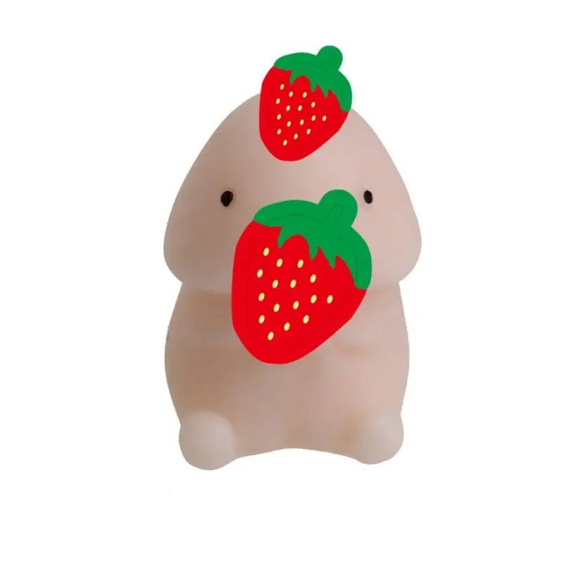 1 набор Dingding Mimi мягкая игрушка милый антистрессовый шар сжимающий Mochi поднимающаяся игрушка