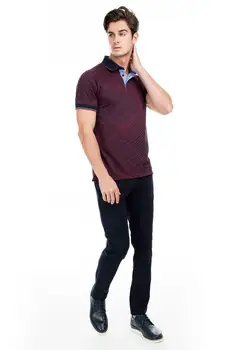 

POLO CLUB BURATTI MALE PANTS CORD