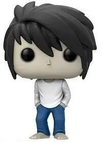 Funko Pop аниме чехол Ryuk смерть 217& L 219 символов 10 см Фигурки игрушки - Цвет: no retail box