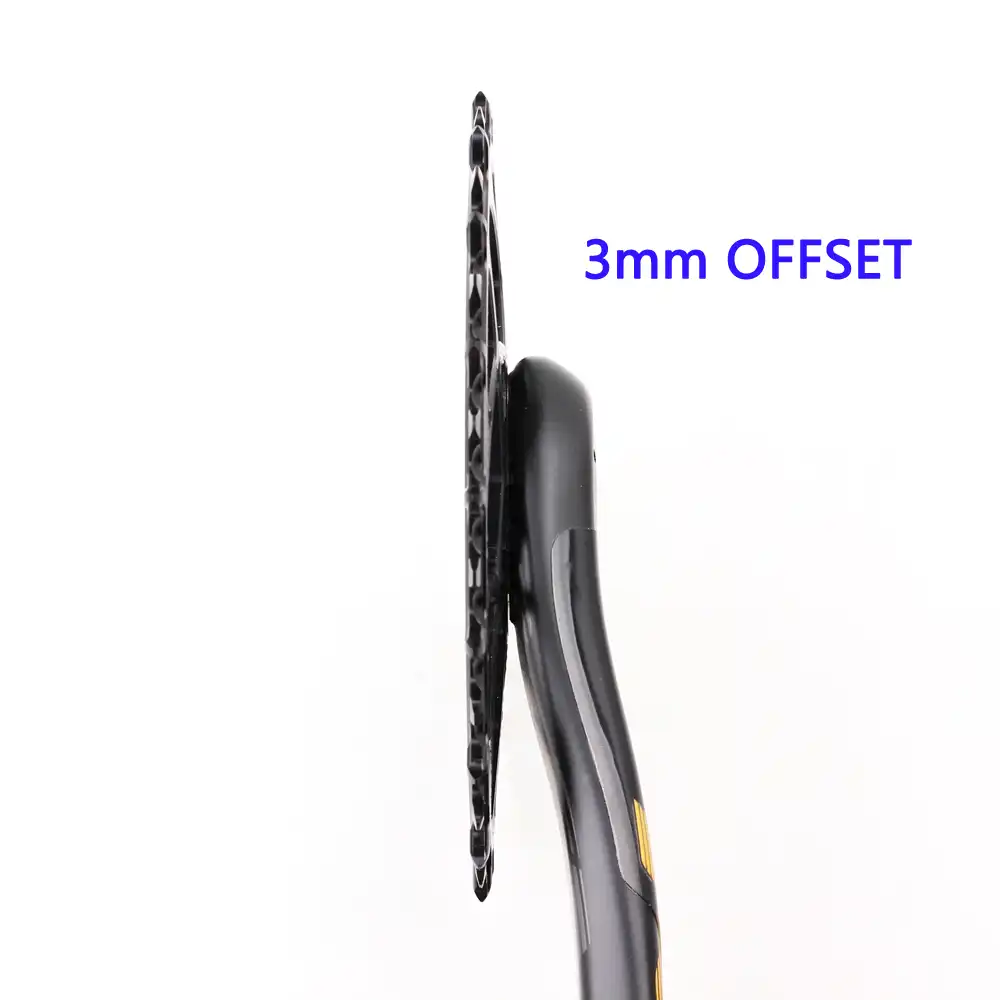 chainring offset